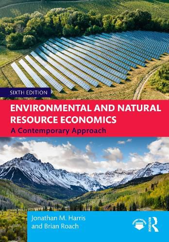 Cover image for Environmental and Natural Resource Economics