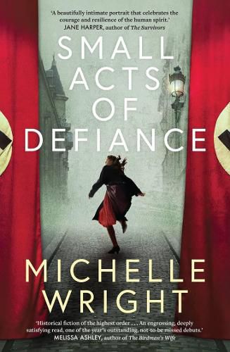 Cover image for Small Acts of Defiance