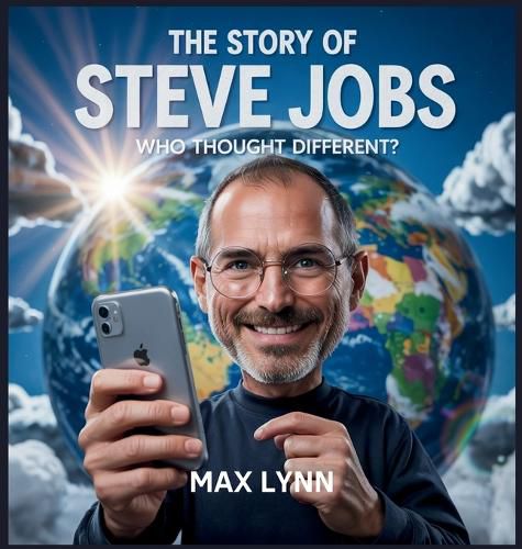 Cover image for The Story of Steve Jobs