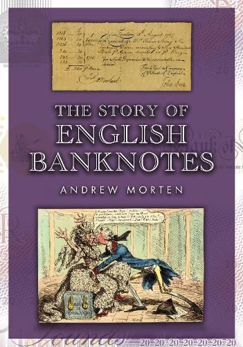 Cover image for The Story of English Banknotes