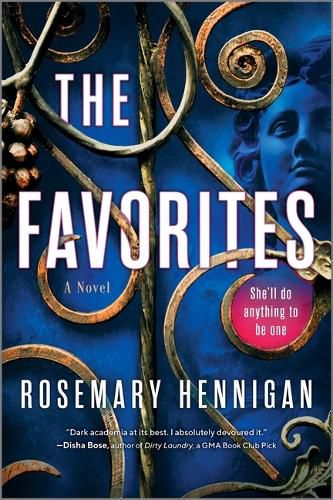 Cover image for The Favorites