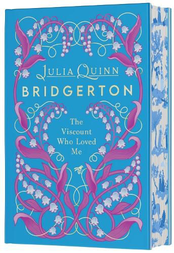 Cover image for The Viscount Who Loved Me Deluxe Collector's Edition