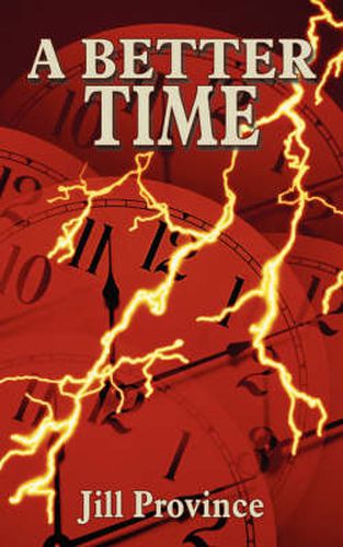 Cover image for A Better Time