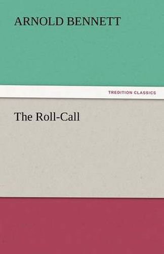 Cover image for The Roll-Call