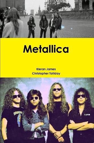 Cover image for Metallica