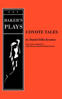 Cover image for Coyote Tales