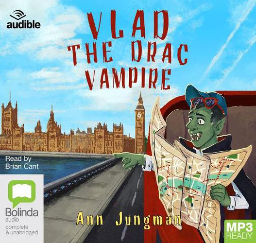 Vlad the Drac Vampire