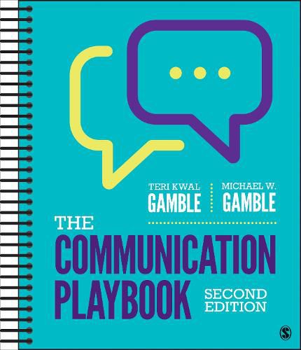 Cover image for The Communication Playbook