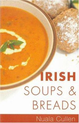 Cover image for Irish Soups & Breads