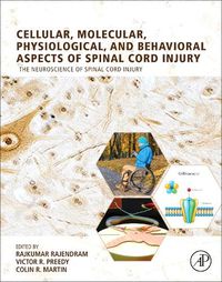 Cover image for Cellular, Molecular, Physiological, and Behavioral Aspects of Spinal Cord Injury