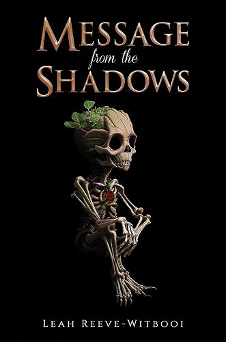 Cover image for Message from the Shadows