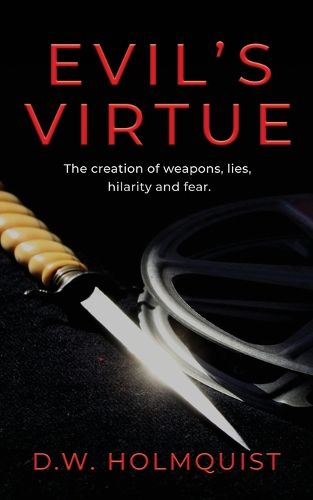 Cover image for Evil's Virtue