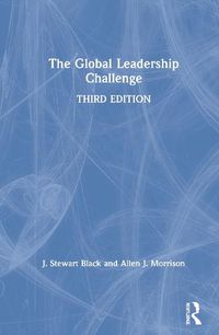 Cover image for The Global Leadership Challenge