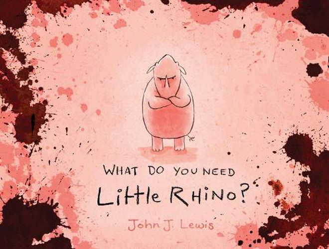 Cover image for What Do You Need, Little Rhino?