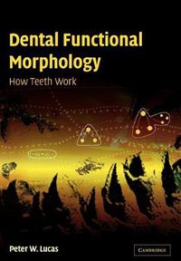 Cover image for Dental Functional Morphology: How Teeth Work