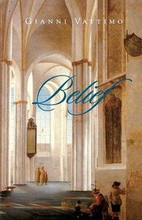 Cover image for Belief