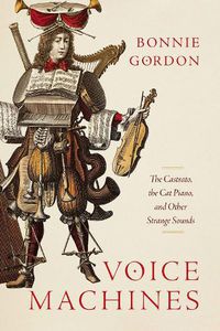 Cover image for Voice Machines