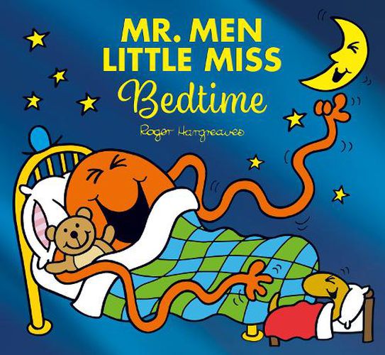 Mr. Men Little Miss at Bedtime: Mr. Men and Little Miss Picture Books