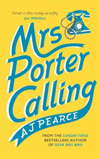 Cover image for Mrs Porter Calling