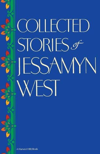 Cover image for Collected Stories of Jessamyn West