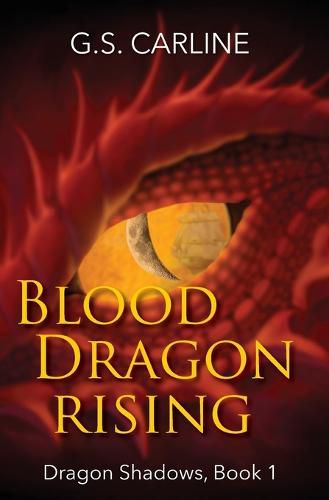 Cover image for Blood Dragon Rising: Dragon Shadows Book 1