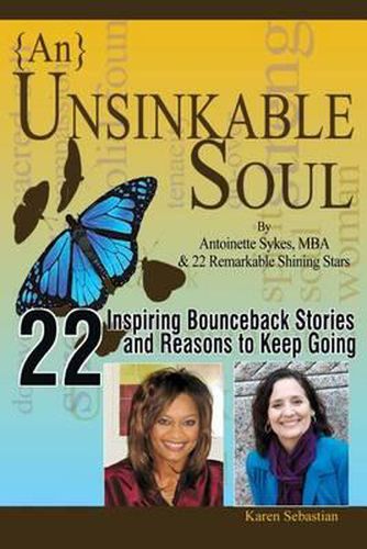 Cover image for {An} Unsinkable Soul: Seeking and Finding Miracles