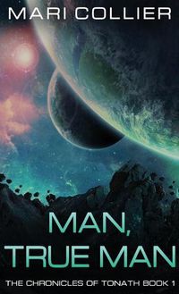 Cover image for Man, True Man