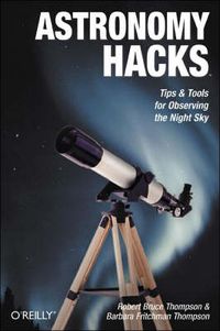Cover image for Astronomy Hacks