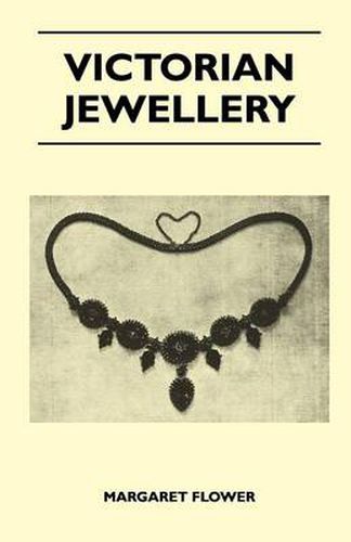 Cover image for Victorian Jewellery