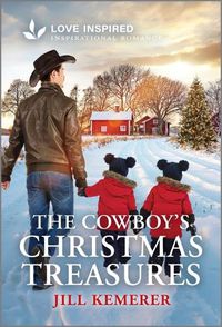 Cover image for The Cowboy's Christmas Treasures