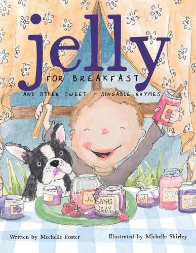 Cover image for Jelly for Breakfast