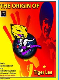 Cover image for THE ORIGIN OF TIGER LEE Special Edition