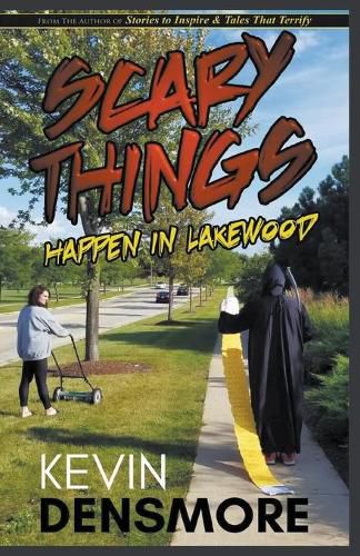 Cover image for Scary Things Happen in Lakewood