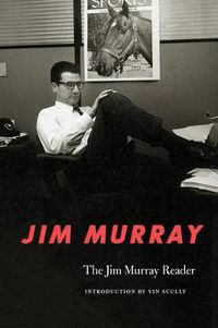 Cover image for The Jim Murray Reader