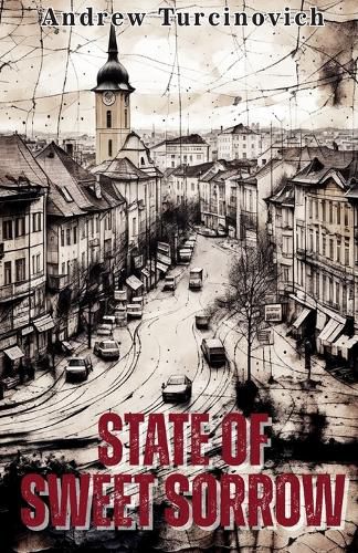 Cover image for State of Sweet Sorrow