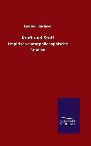 Cover image for Kraft und Stoff