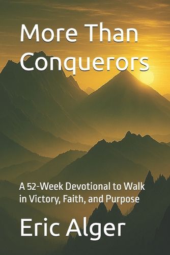 Cover image for More Than Conquerors