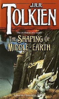 Cover image for The Shaping of Middle-earth