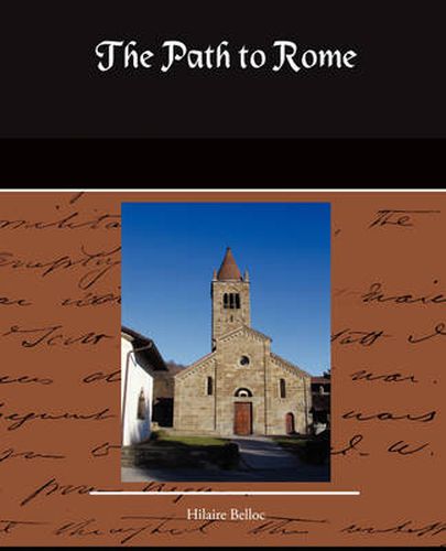 Cover image for The Path to Rome