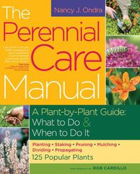 Cover image for Perennial Care Manual