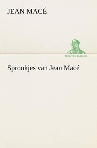 Cover image for Sprookjes van Jean Mace