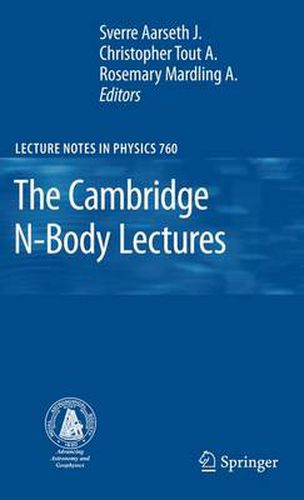 Cover image for The Cambridge N-Body Lectures