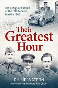 Cover image for The Greatest Hour