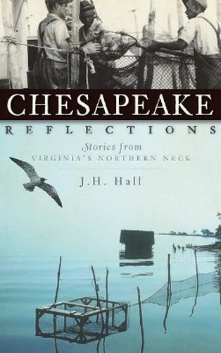 Cover image for Chesapeake Reflections: Stories from Virginia's Northern Neck