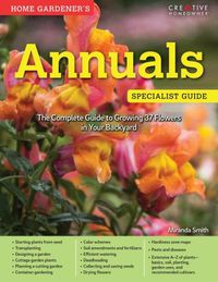 Cover image for Home Gardener's Annuals