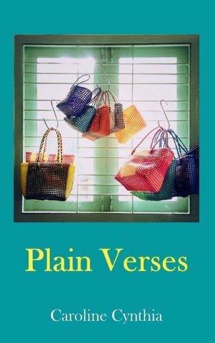 Cover image for Plain Verses