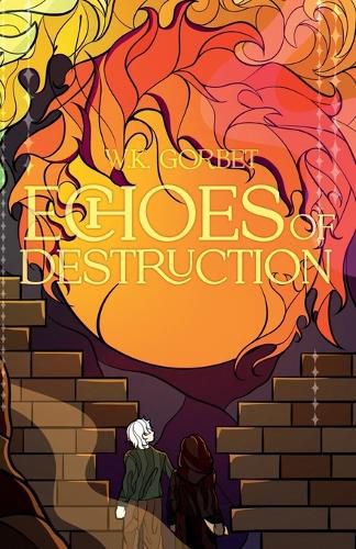 Cover image for Echoes of Destruction