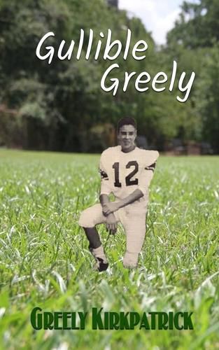 Cover image for Gullible Greely