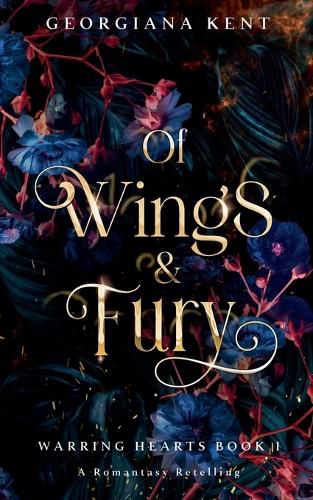 Cover image for Of Wings & Fury