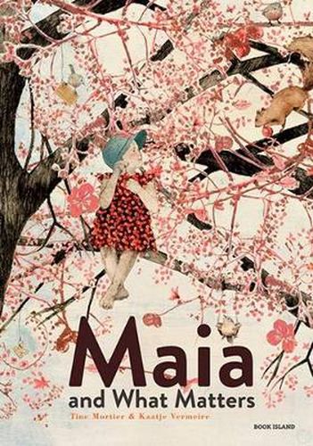 Cover image for Maia and What Matters